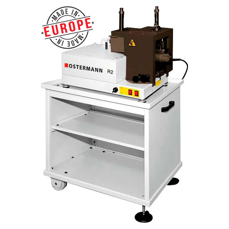 Фрезерный станок для обкатки углов OSTERMANN R2