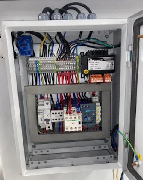 Фрезерный станок с кареткой и сменным шпинделем ALBA T2100SA — изображение 15
