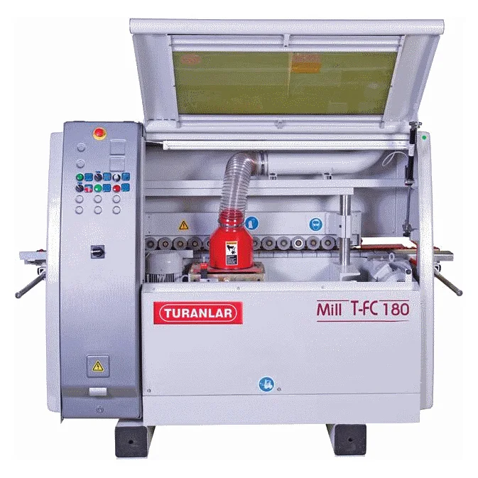 Фрезерный станок Turanlar T-FC 180