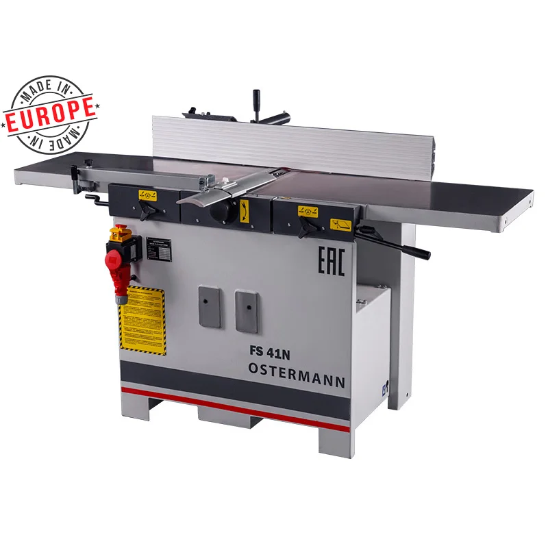 Фуговально-рейсмусовые станки OSTERMANN FS 32N, FS 41N