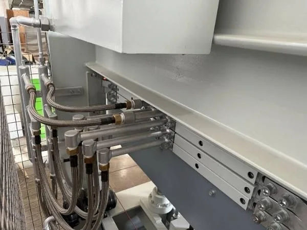 Гидравлический горячий пресс Vario Press 30-120/2 — изображение 4