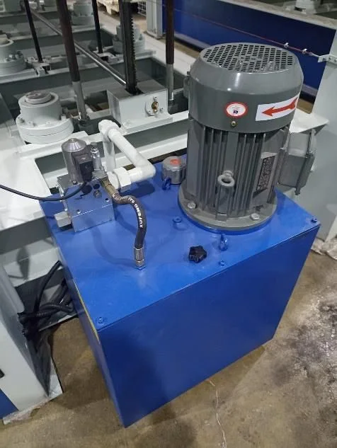 Гидравлический горячий пресс Vario Press 30-120/2 — изображение 11