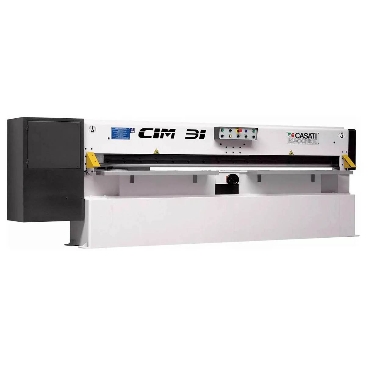Гильотины CASATI CIM и CIP