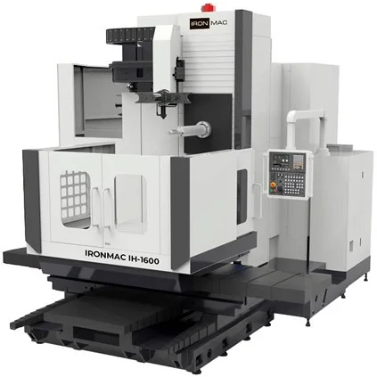 Горизонтально-расточные станки IRONMAC IH-1600 CNC