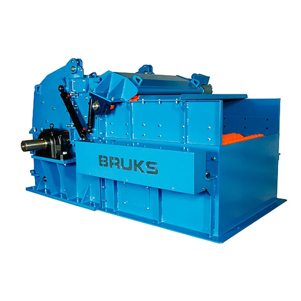 Горизонтальный молотковый измельчитель BRUKS ROTOR HOG HHH
