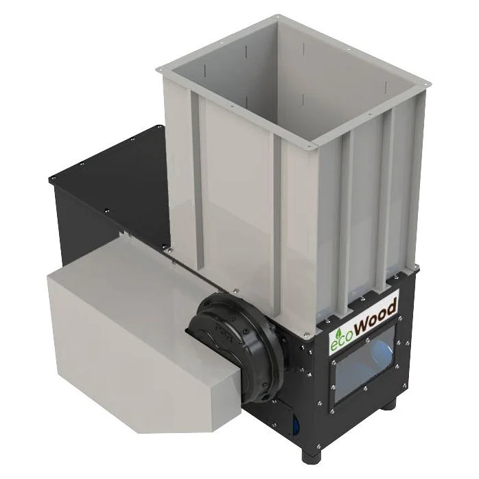 Измельчители шредерного типа EcoWood TS-620