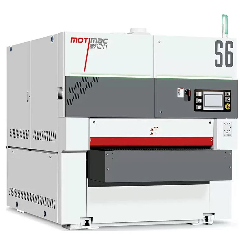 Калибровально-шлифовальные станки MOTIMAC WT-RRC 1300