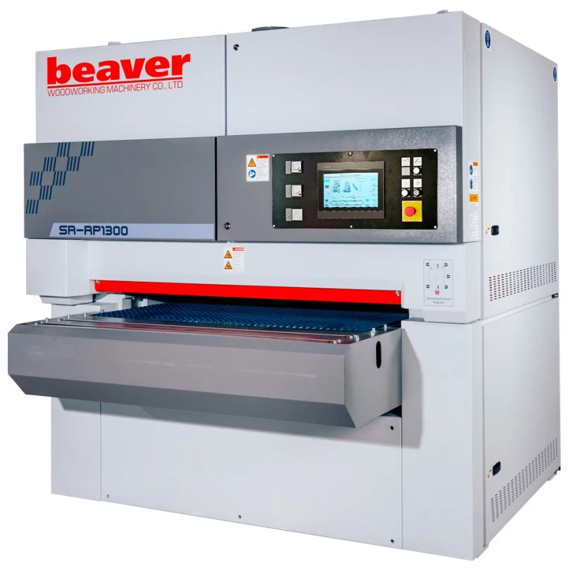 Калибровально-шлифовальный станок Beaver SR-RP 1000
