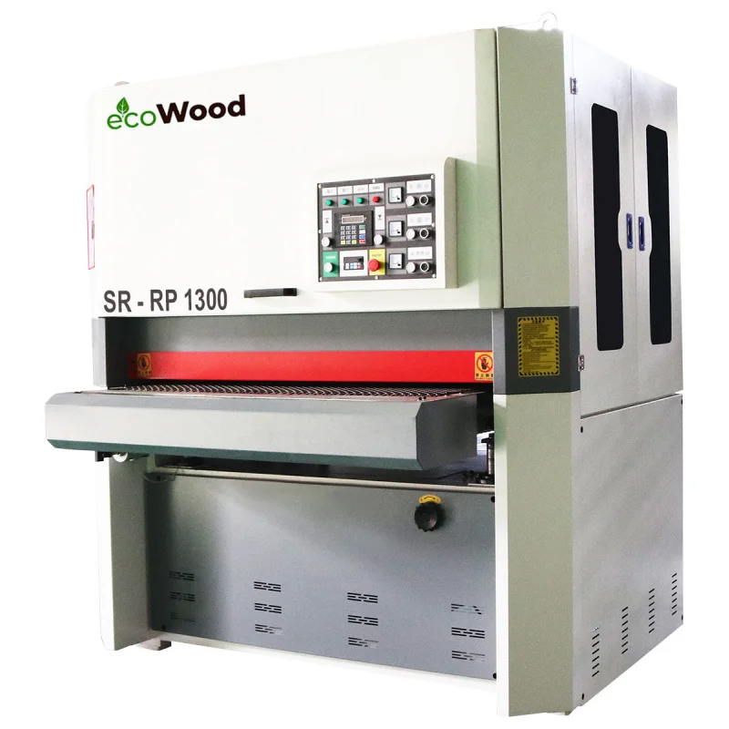 Калибровально-шлифовальный станок ECOWOOD SR-RP 400