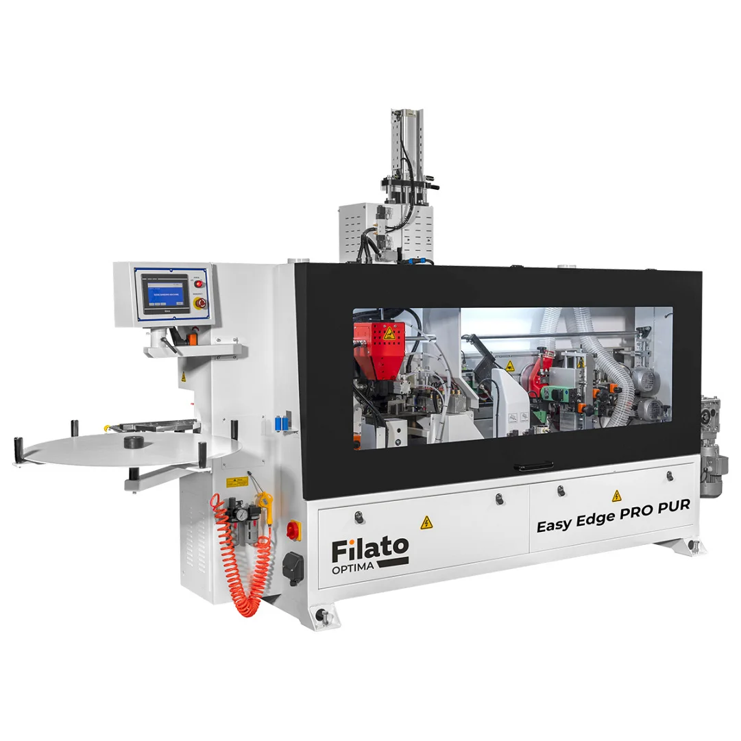 Кромкооблицовочный станок Filato Easy Edge PRO PUR