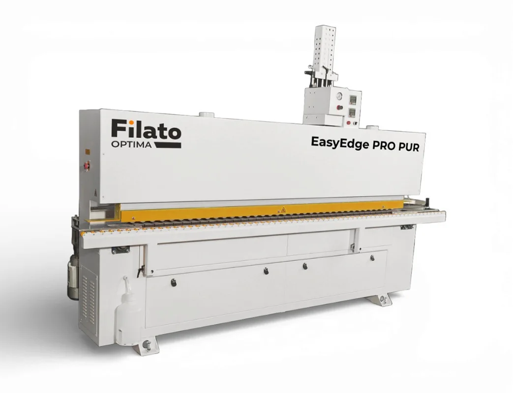 Кромкооблицовочный станок Filato Easy Edge PRO PUR — изображение 2