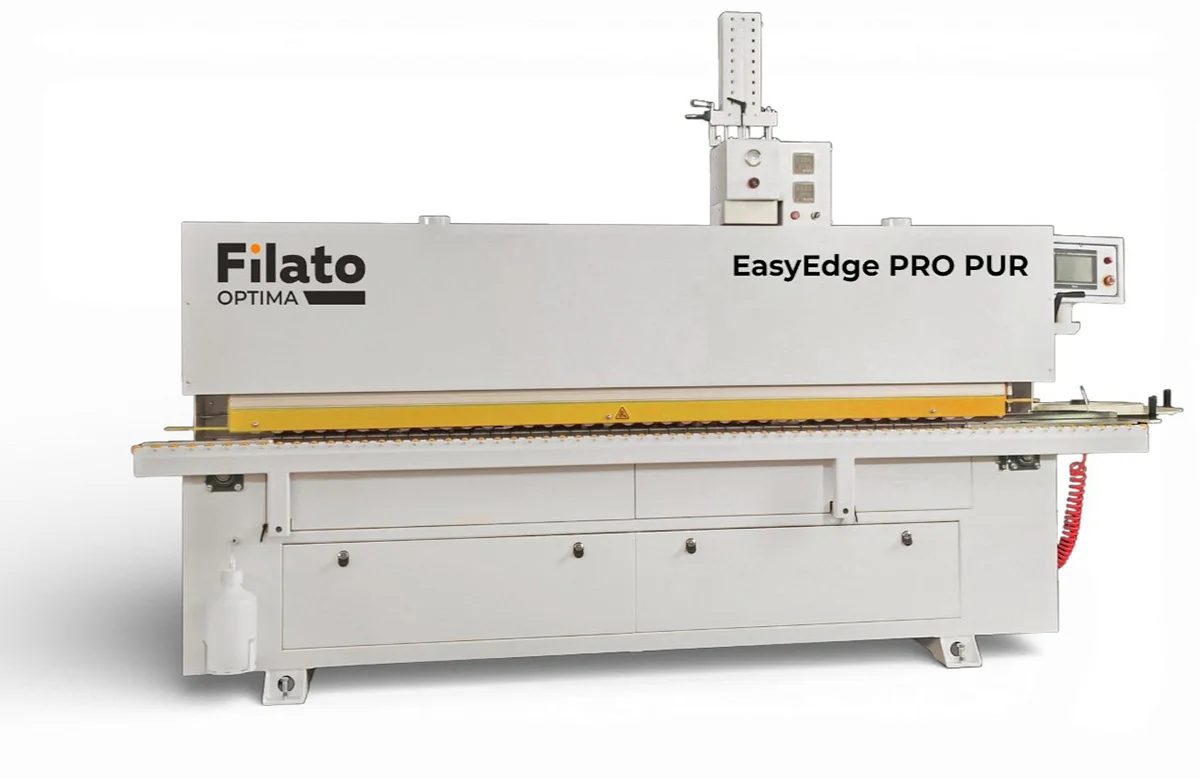 Кромкооблицовочный станок Filato Easy Edge PRO PUR — изображение 3