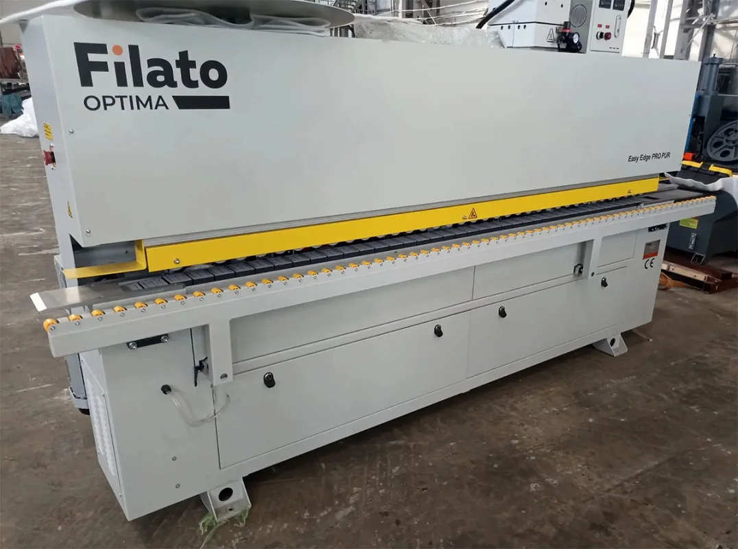 Кромкооблицовочный станок Filato Easy Edge PRO PUR — изображение 5