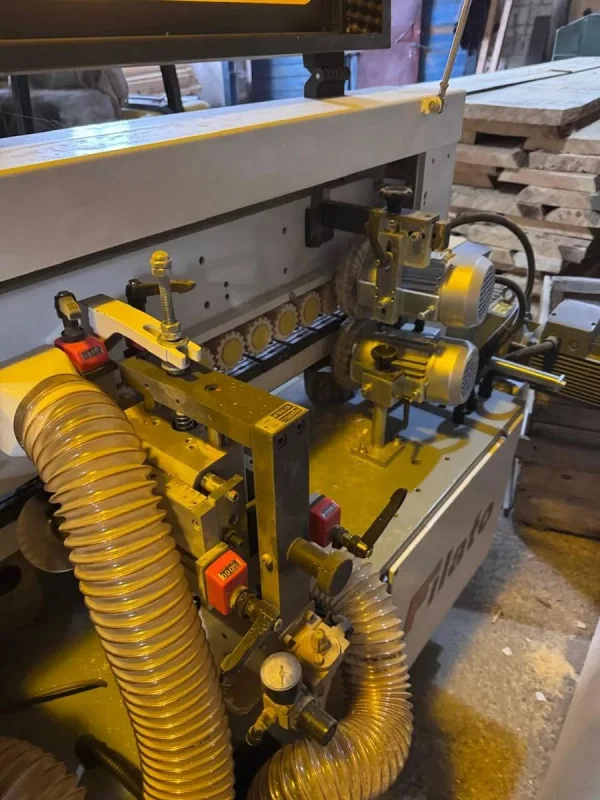 Кромкооблицовочный станок Filato FL-430 БУ — изображение 3