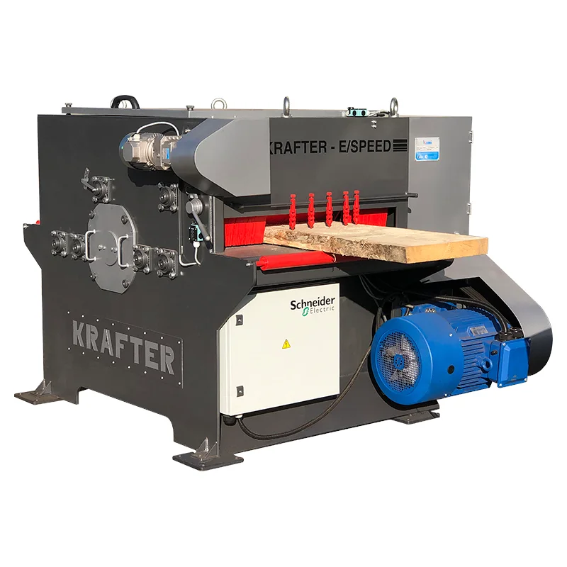 Кромкообрезной станок KRAFTER-E/Speed