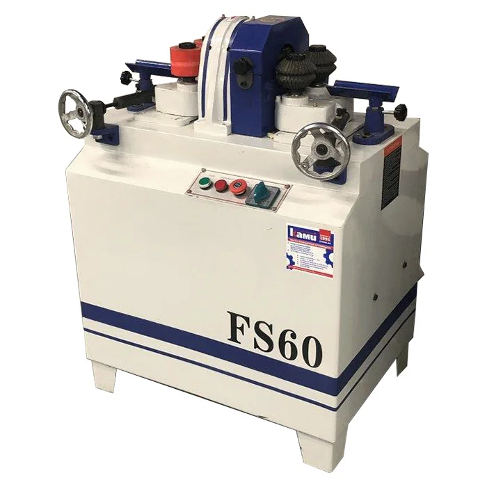 Круглопалочный станок EcoWood FS 60