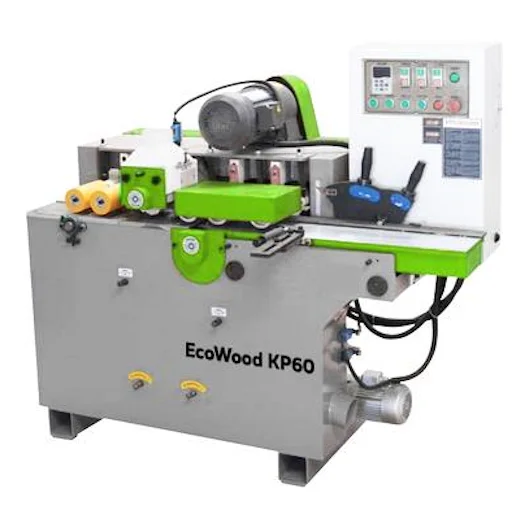 Круглопалочный станок EcoWood KP 60