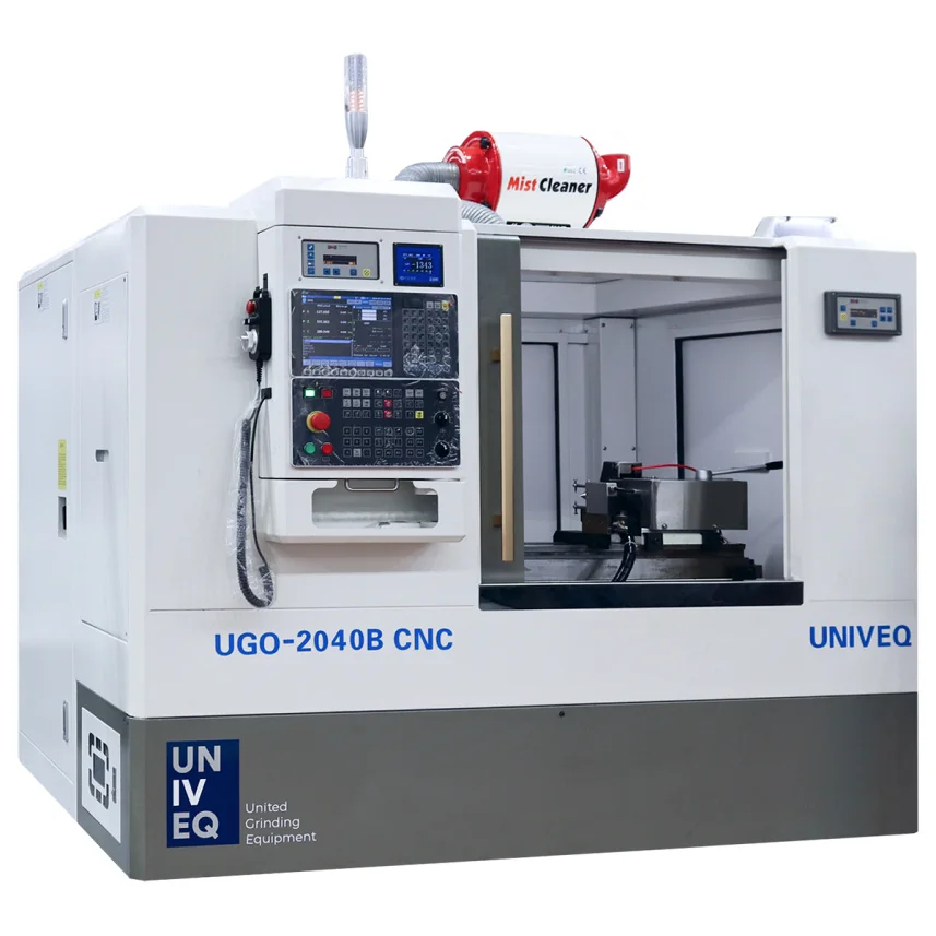 Круглошлифовальный станок UNIVEQ UGO-2040B CNC