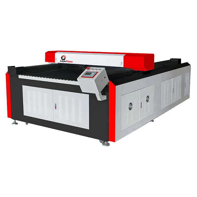 Лазерный станок для гравировки и резки Lasermann LSS 1630