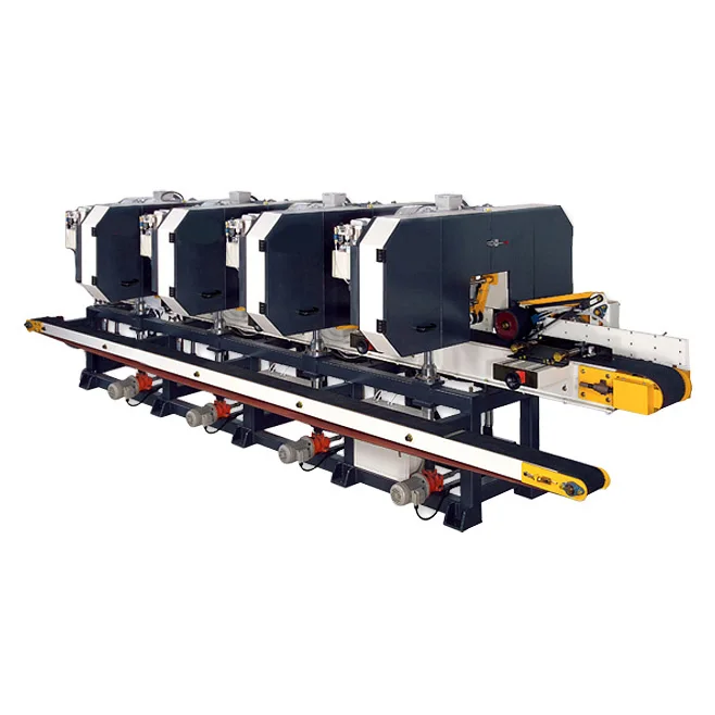 Ленточно-делительные станки HIGH POINT HP-400-4P, HP-400-4P-PB