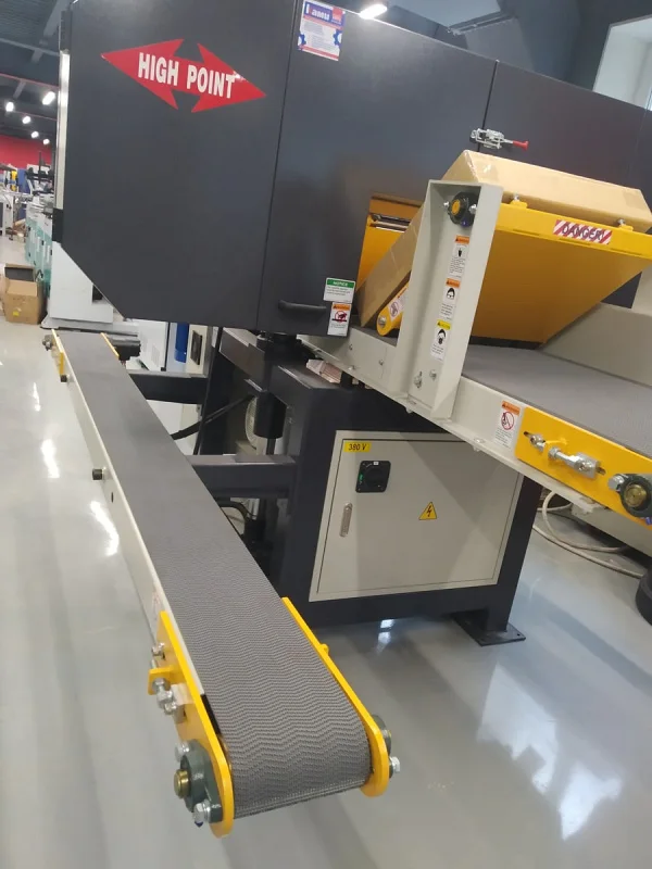 Ленточно-делительные станки HIGH POINT HP-400-4P, HP-400-4P-PB — изображение 5