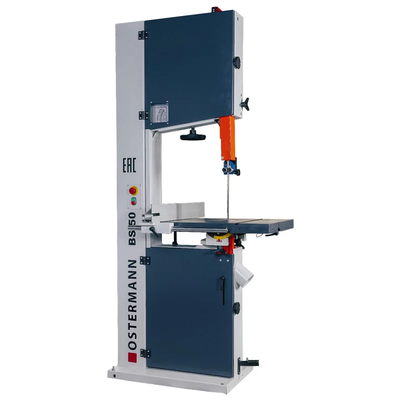 Ленточнопильные станки OSTERMANN BS 40, BS 50, BS 61