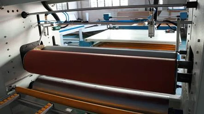 Линия одностороннего каширования панелей RP-PUR 1300 — изображение 4