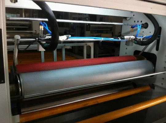 Линия одностороннего каширования панелей RP-PUR 1300 — изображение 5