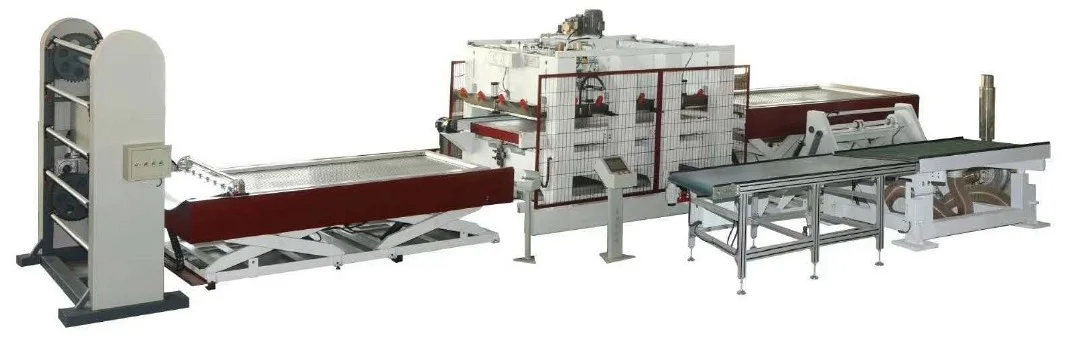 Линия прессования ZHT TM-3000 P-3 — изображение 3