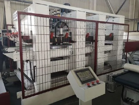Линия прессования ZHT TM-3000 P-3 — изображение 7