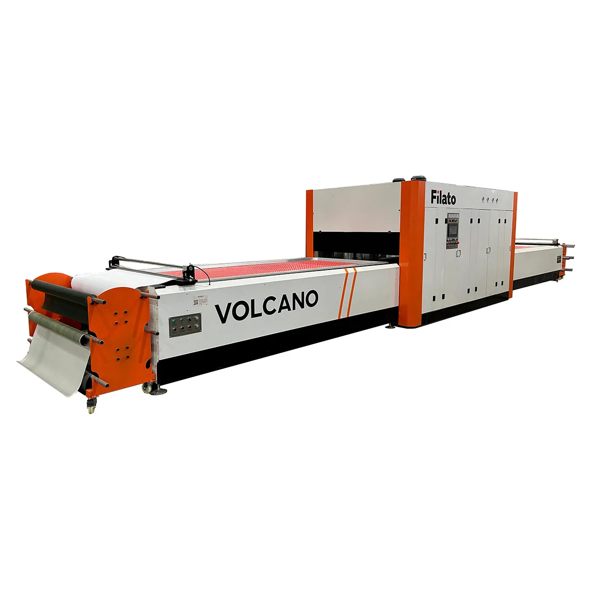 Мембранно-вакуумный пресс Filato Press VOLCANO 3000 Double pin