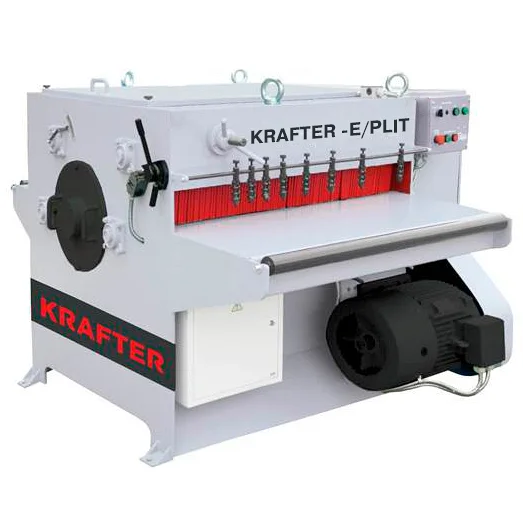 Многопильный станок для плит KRAFTER-E/PLIT