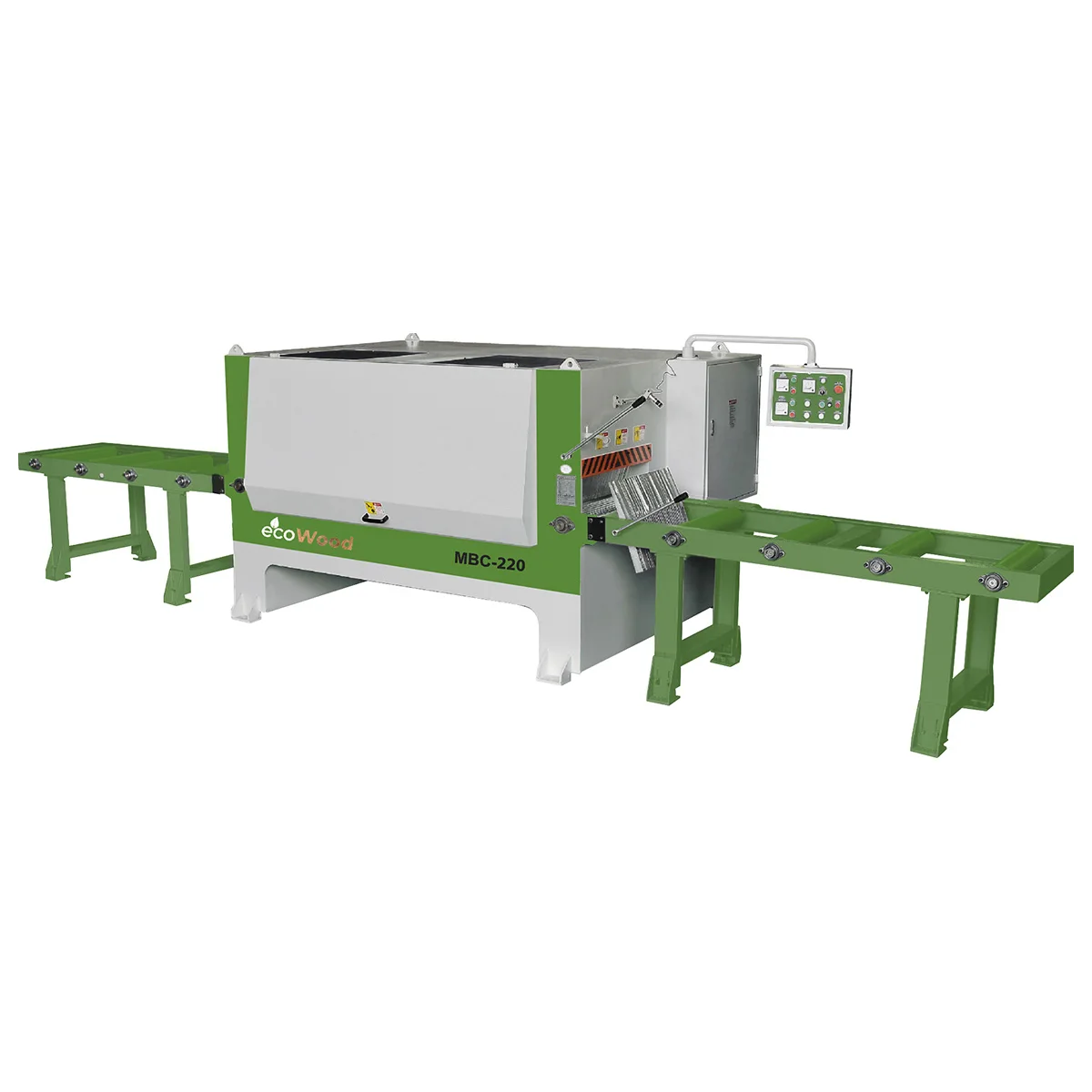 Многопильный станок EcoWood MBC-220