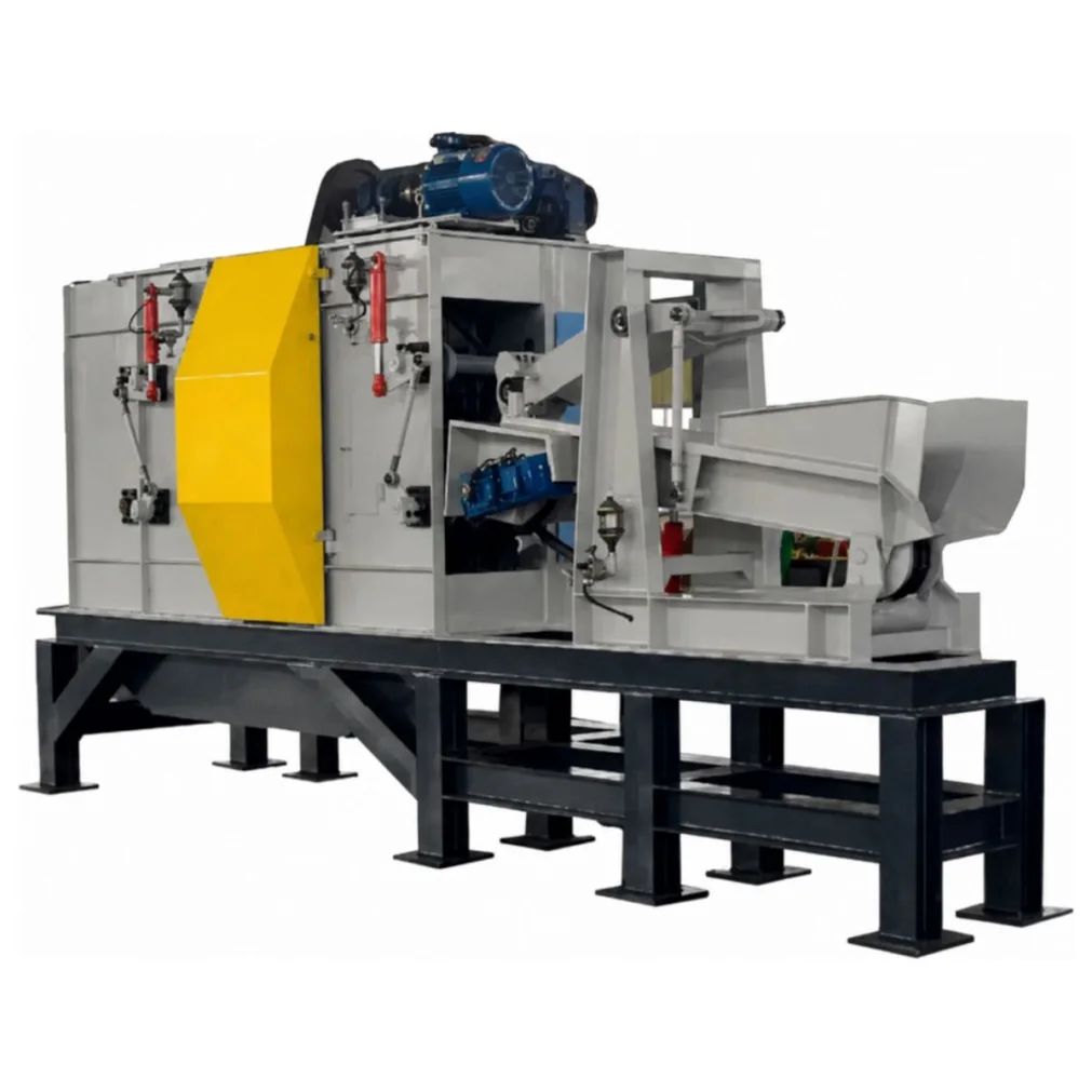 Окорочный станок EcoWood VC-350/2