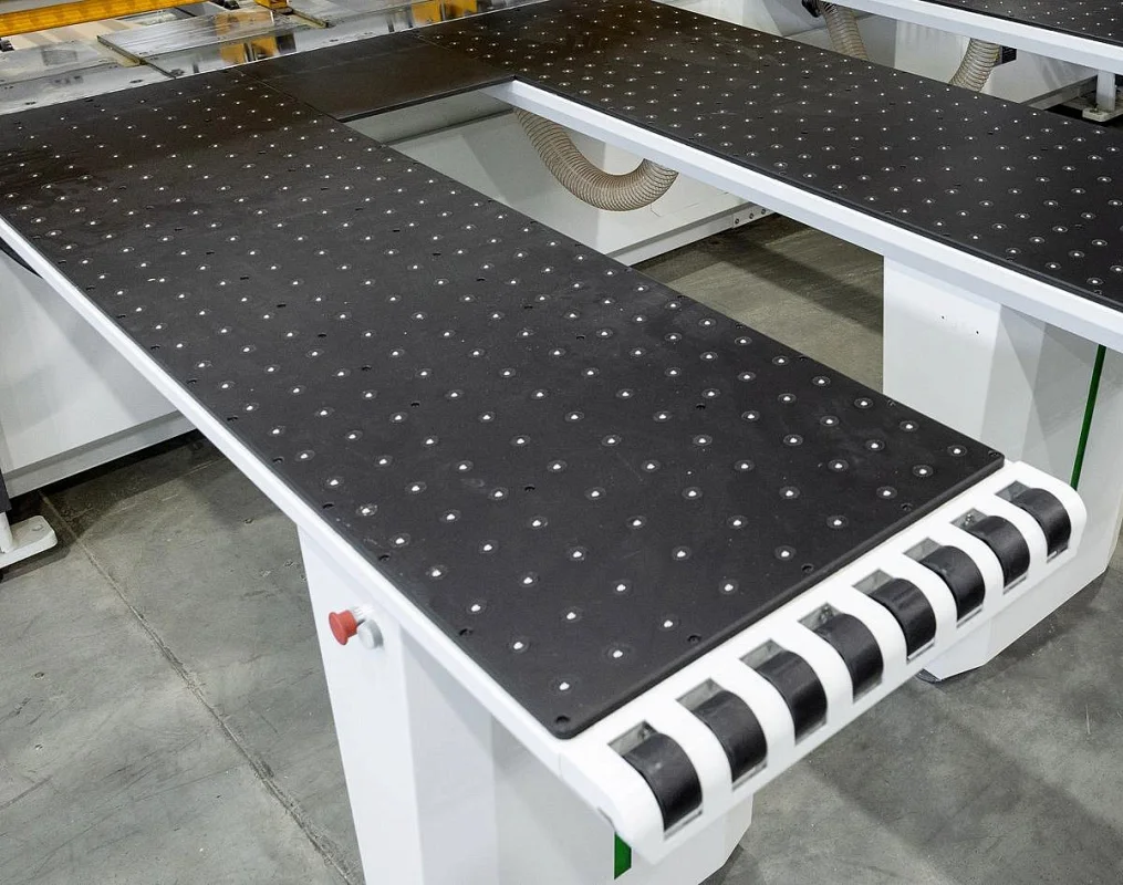 Пильный центр с передней загрузкой Falit WPS933 — изображение 3
