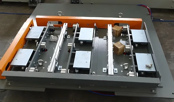 Полуавтоматическая линия сборки поддонов EcoWood 500Pro — изображение 2