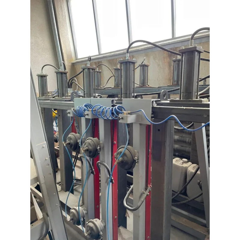 Пресс гидравлический для бруса IRONMAC Press 150/HP БУ