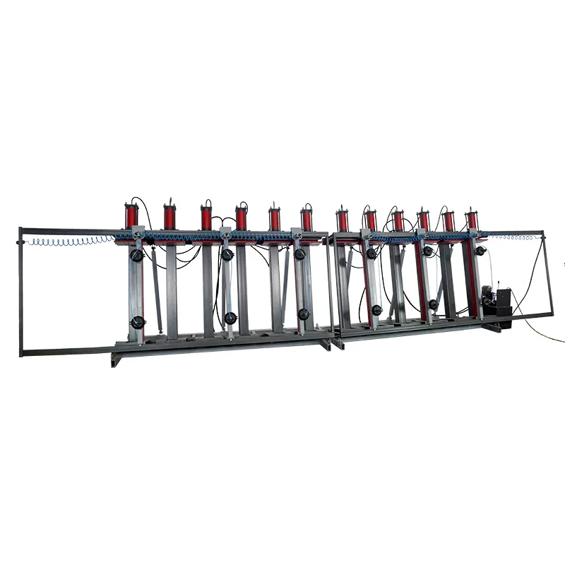 Прессы гидравлические для бруса IRONMAC Press 150/HP