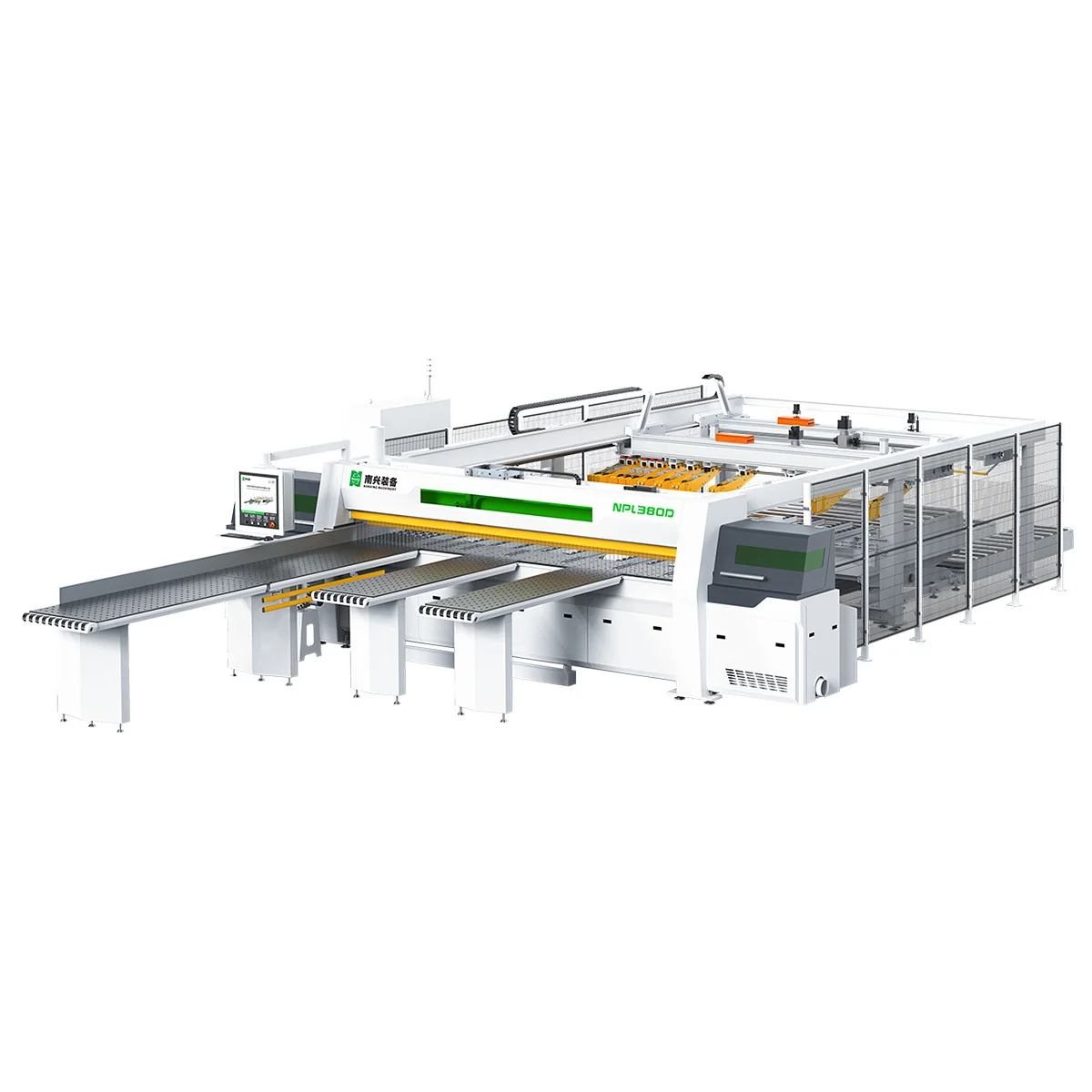 Раскроечный центр Nanxing NPL 440D