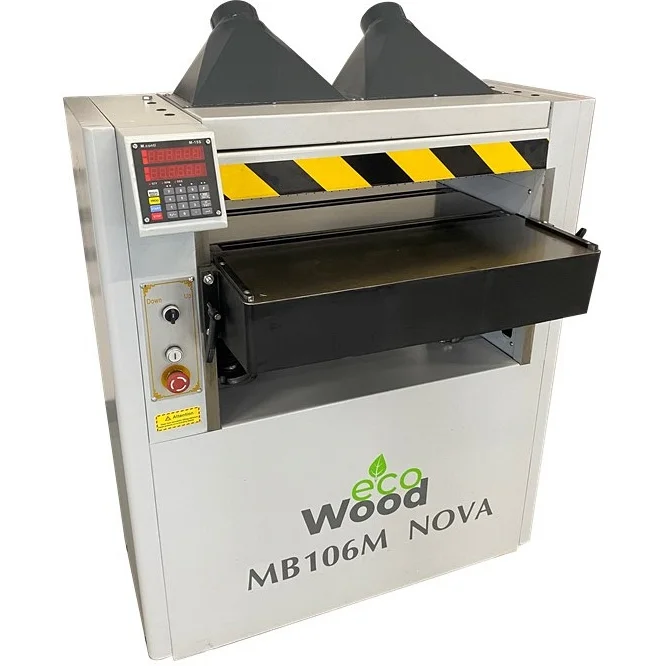 Рейсмусовый станок с программатором EcoWood МВ 104М Nova