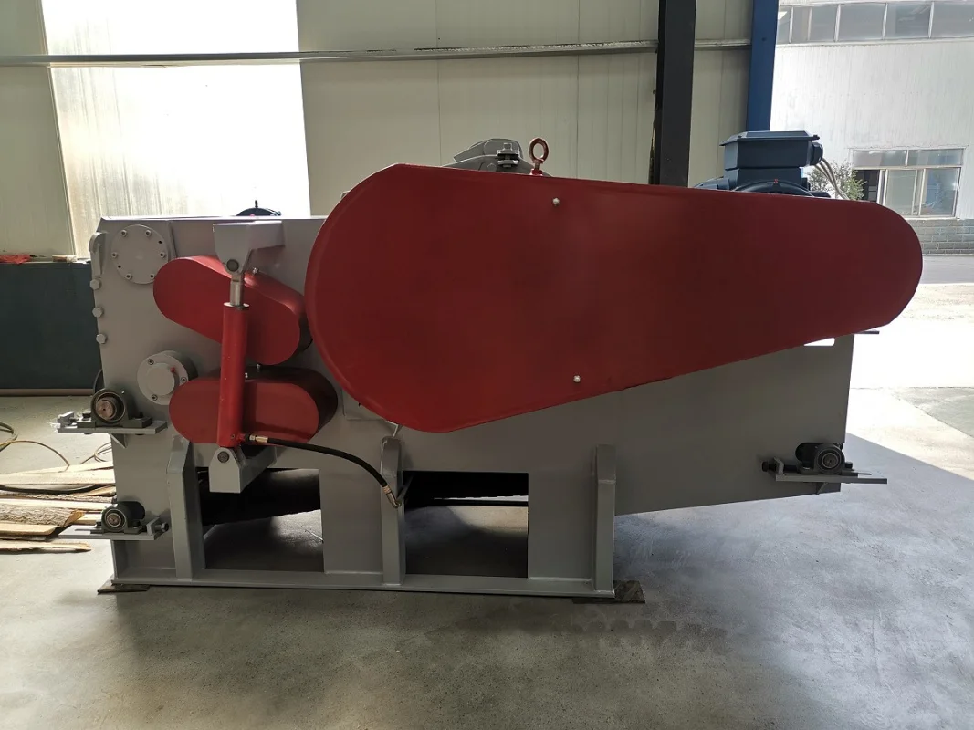 Рубительная машина барабанного типа EcoWood RS — изображение 8