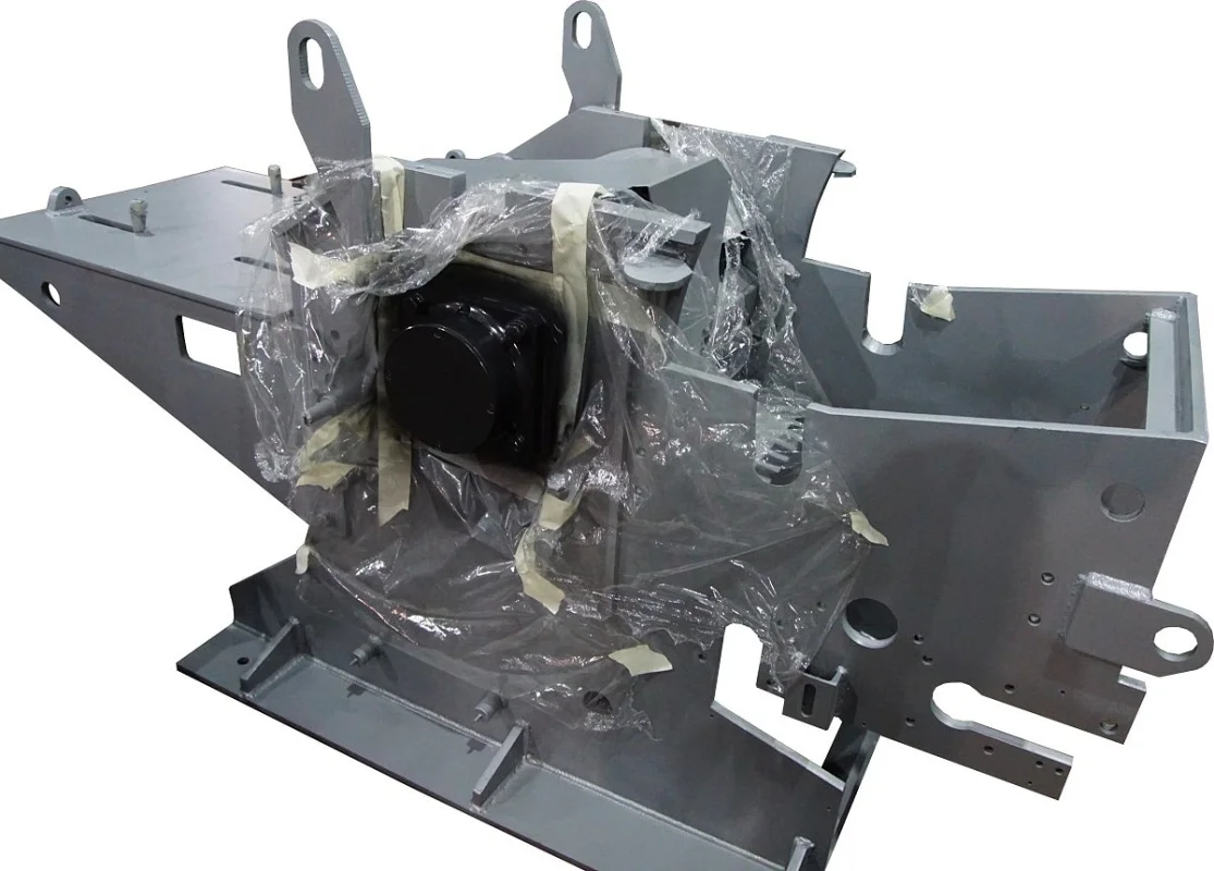 Рубительная машина барабанного типа KRAFTER RS-550 — изображение 4