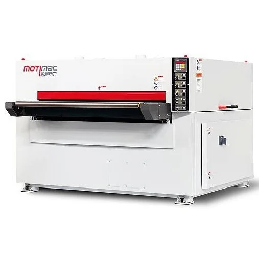 Щеточный станок для обработки шпона и древесины MOTIMAC FLMR 1300