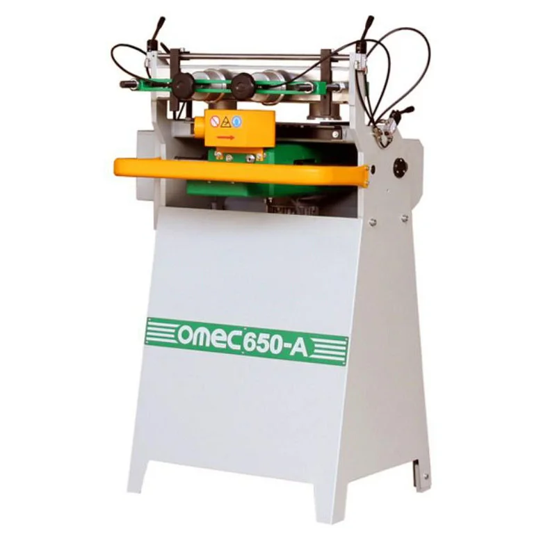 Шипорезный станок для ящичного шипа OMEC 650-A