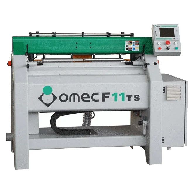 Шипорезный станок для ящичного шипа OMEC F11TS
