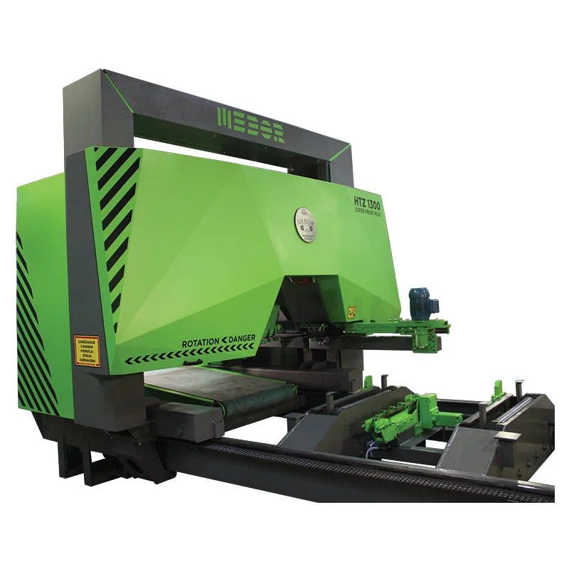 Широколенточная пилорама Mebor HTZ 1300 PLUS