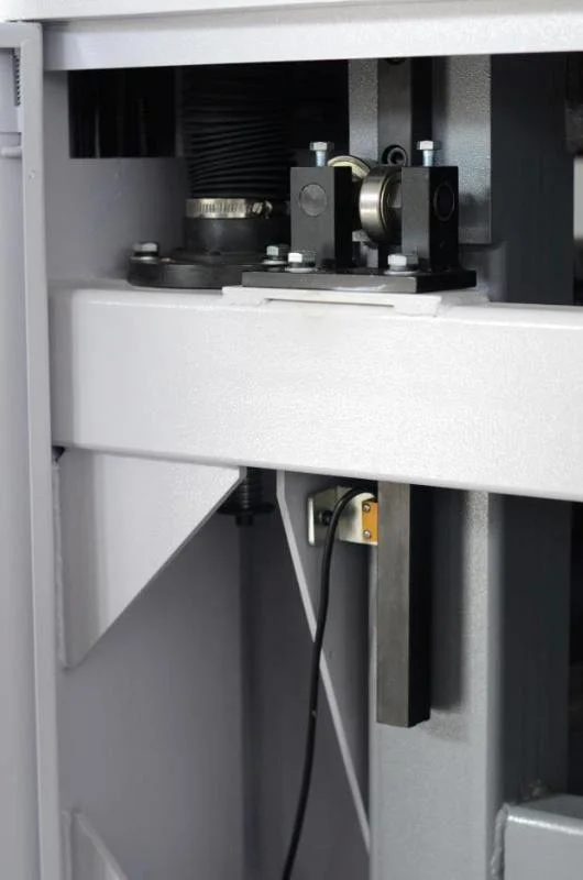 Шлифовальный станок с мягкими валами Motimac SFR-R 1000V — изображение 2