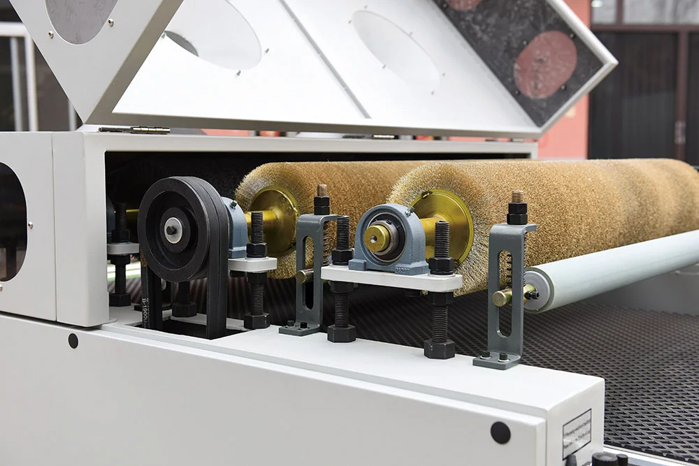Станок для искусственного старения древесины EcoWood WSM 1000 — изображение 3