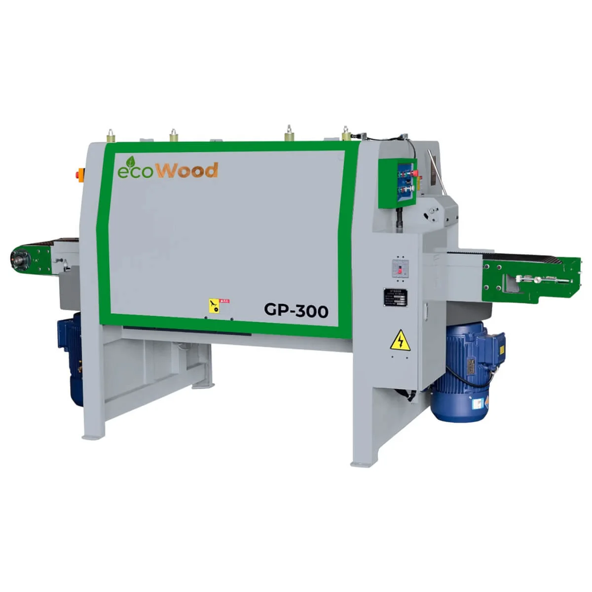 Станок для переработки горбыля EcoWood GP-300