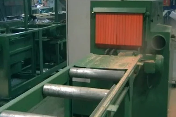 Станок для переработки горбыля MS Maschinenbau BAS 2-7.5-15 — изображение 4